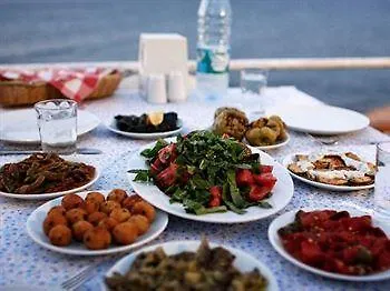 Konukevi Lipsos Ata'nın Yeri