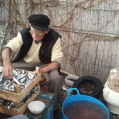 Lipsos Ata'nın Yeri Konukevi