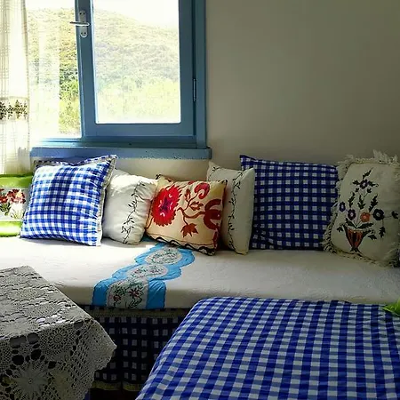 Lipsos Ata'nın Yeri Konukevi Yeniliman