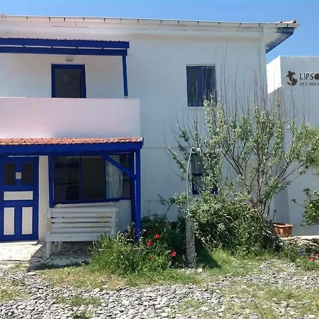 Konukevi Lipsos Ata'nın Yeri Yeniliman