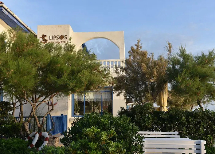 Penzion Lipsos Yeniliman