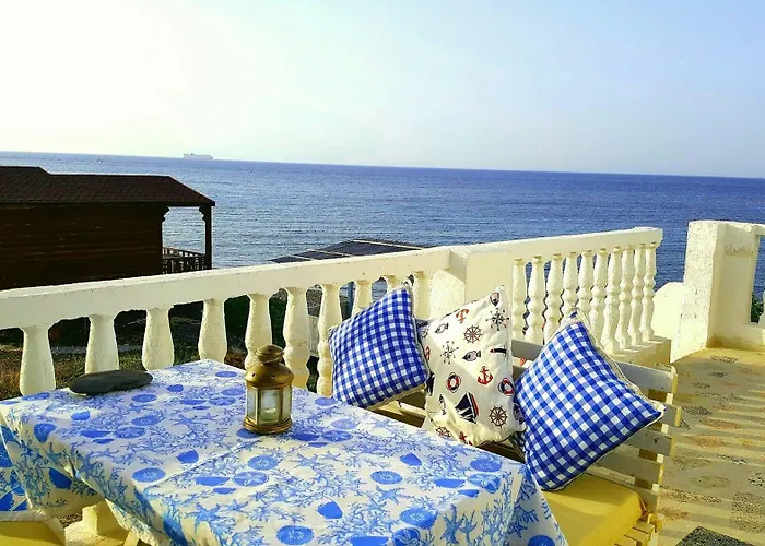 Penzion Lipsos Yeniliman