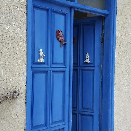 Maison d'hôtes Lipsos 2*