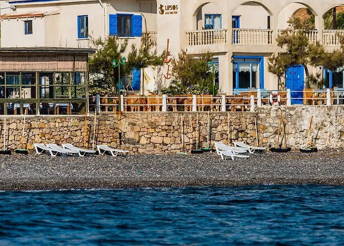 Penzion Lipsos Yeniliman