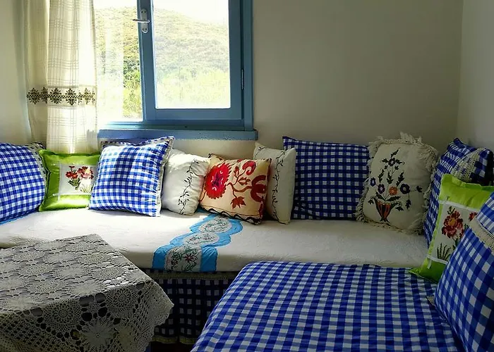 Lipsos Pensionat Yeniliman