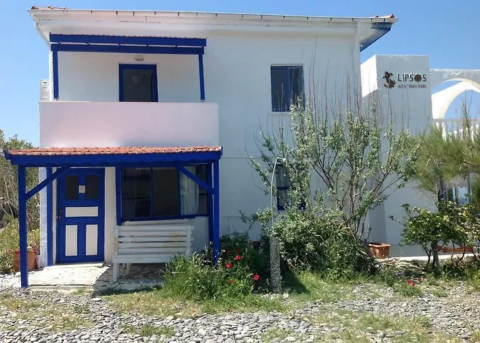 Penzion Lipsos Yeniliman